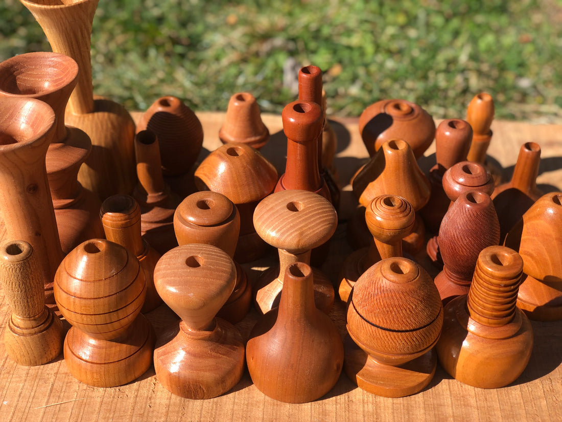 La fabrication artisanale d'objets en bois : un savoir-faire local à préserver