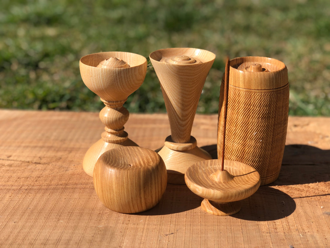 Les bienfaits des objets en bois pour la santé et l'environnement