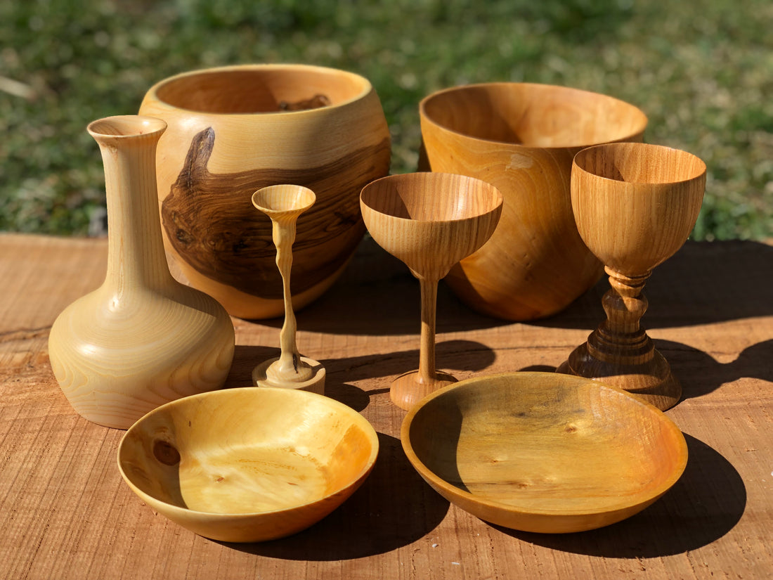 Les différents types d'objets en bois : des accessoires à la fois pratiques et esthétiques