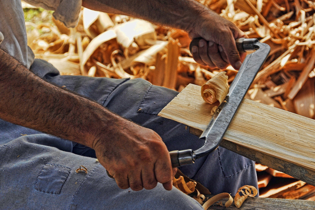 Le processus de création d'objets en bois faits à la main : une plongée en profondeur
