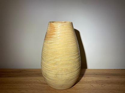 vase texturée
